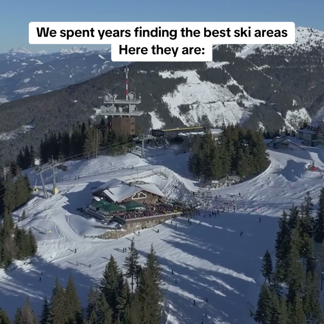 Get Your Snowtrip Map Now!