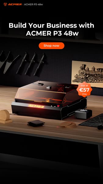 P3 48W — From €57/Month