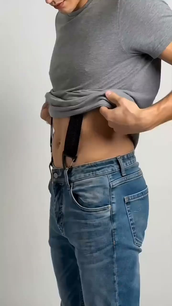 Corn-stitch hiking straps