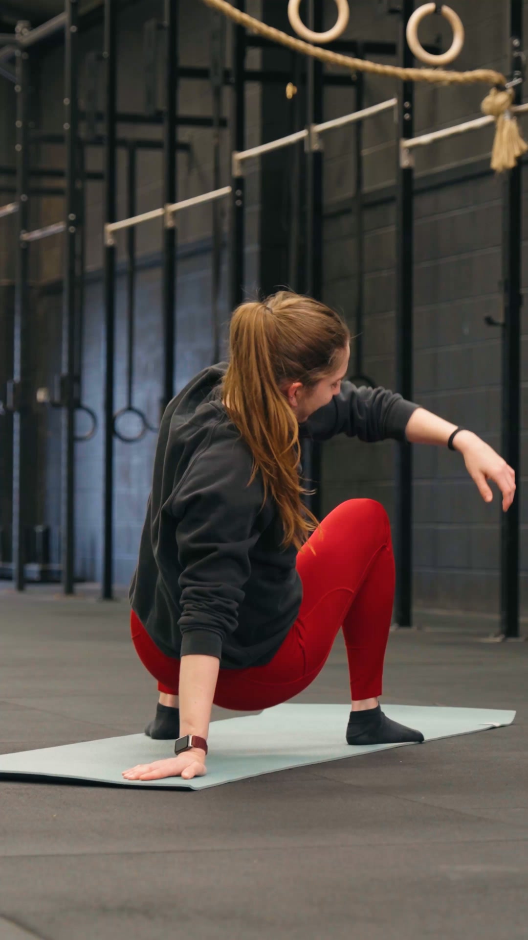 Your posture is changeable!
