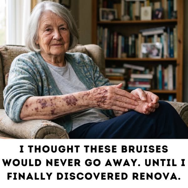Bruises Gone In Days