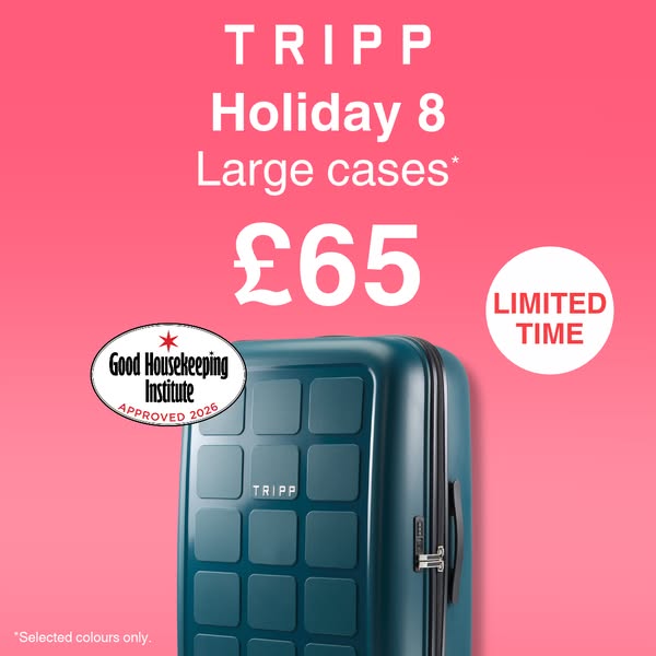 Find Your Perfect Suitcase