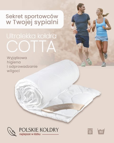 Sklep internetowy z pościelą i kołdrami - Polskie Kołdry