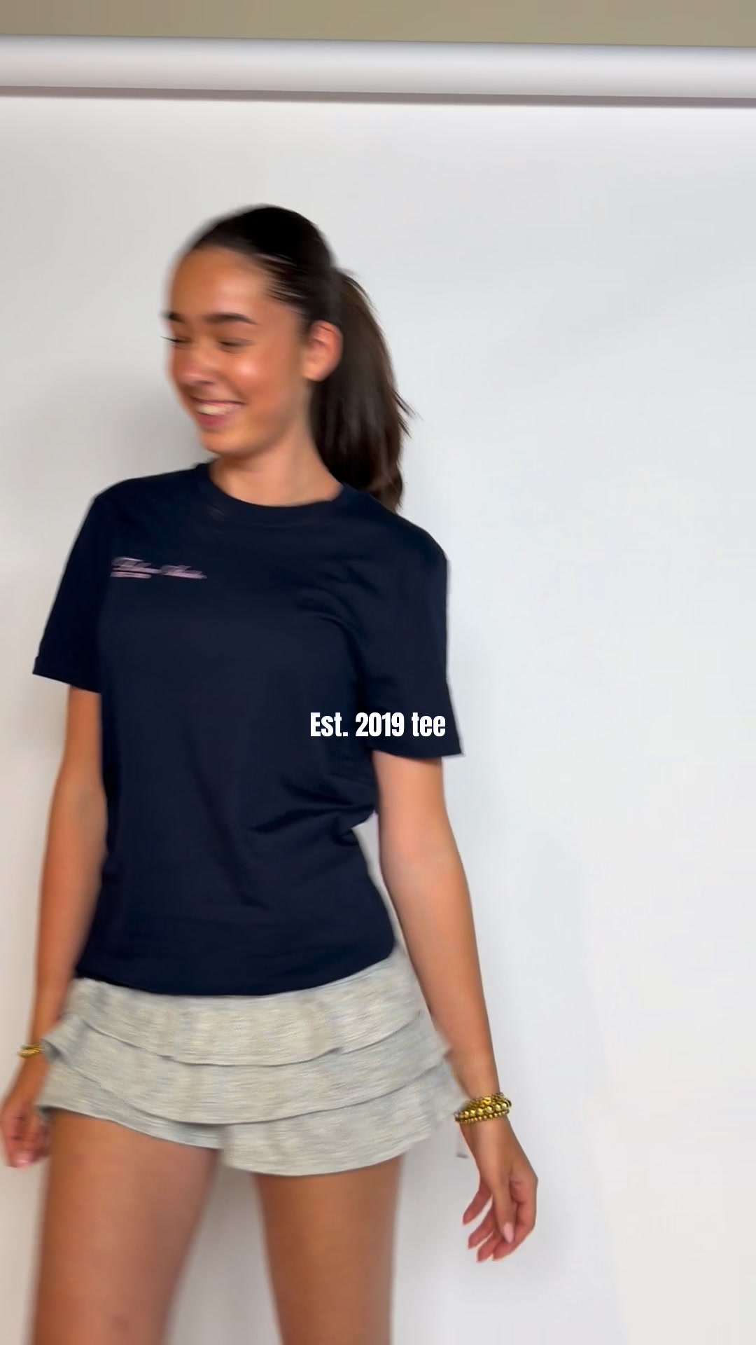 Perfecte basic tee