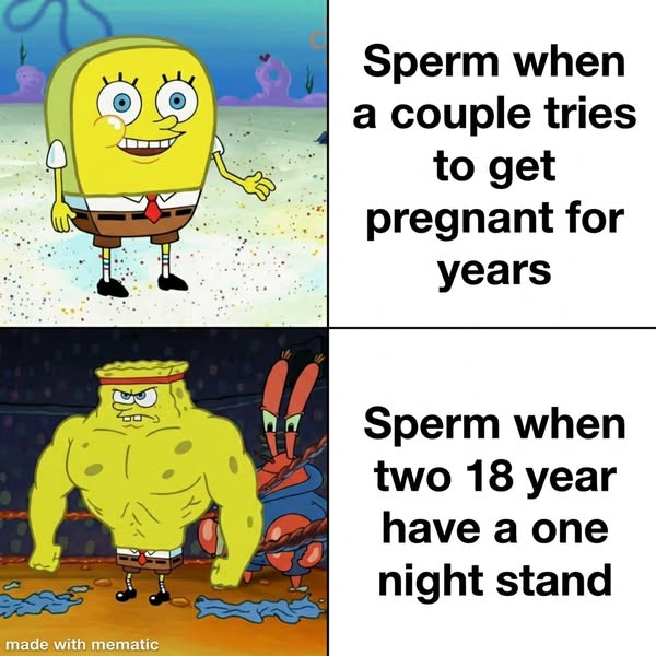 How I Increased My Sperm Count