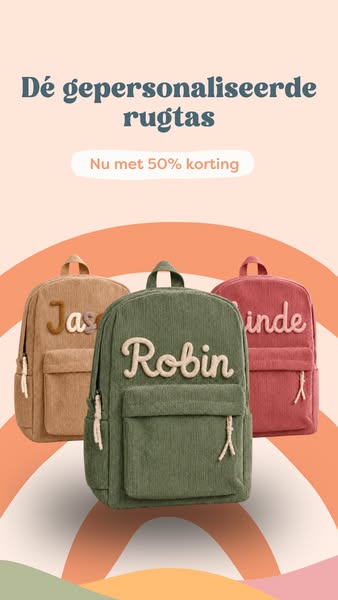 Nu tijdelijk 50% korting