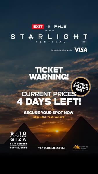 Tickets - Starlight Festival