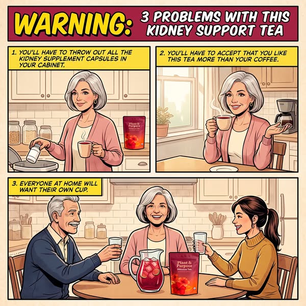 Finally, a Kidney Habit You'll Actually Keep