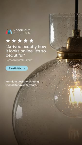 Lighting For Every Home