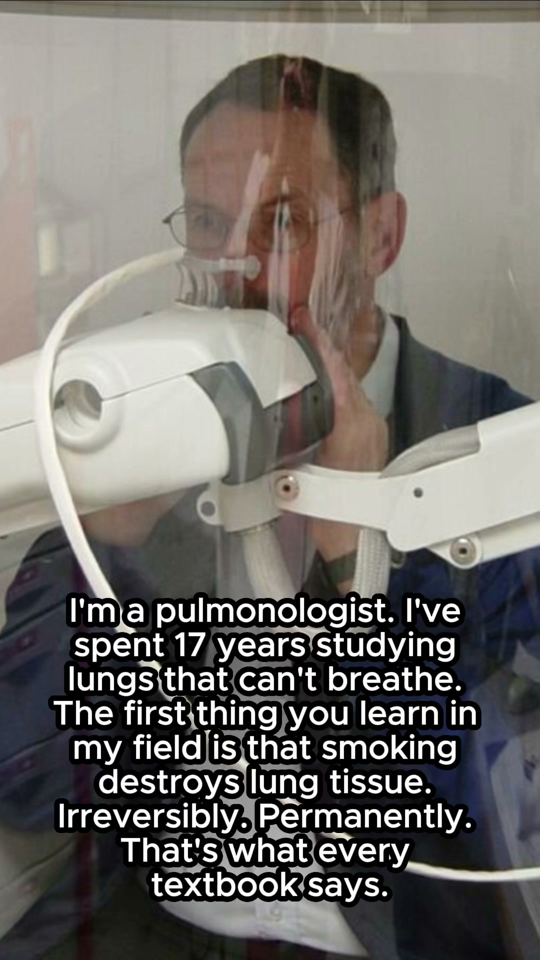 Support Deep Lung Clearing Every Day