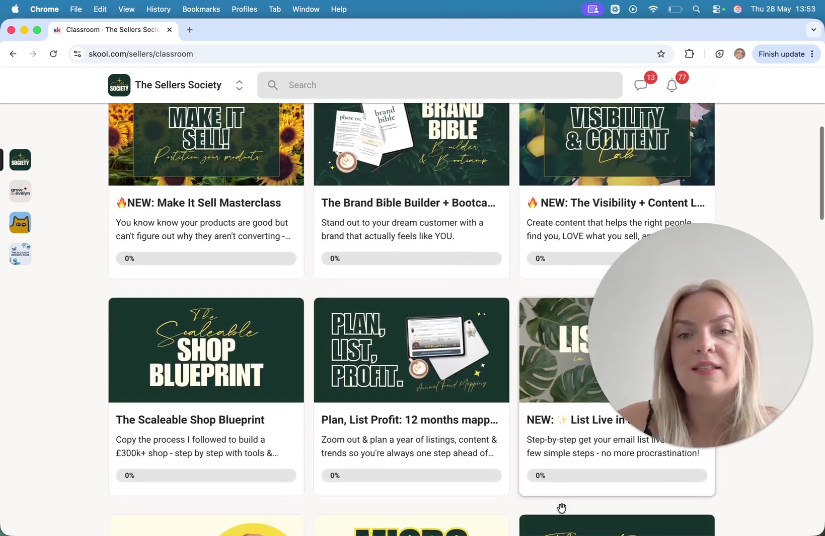 Stuck on Etsy? Here's your solution