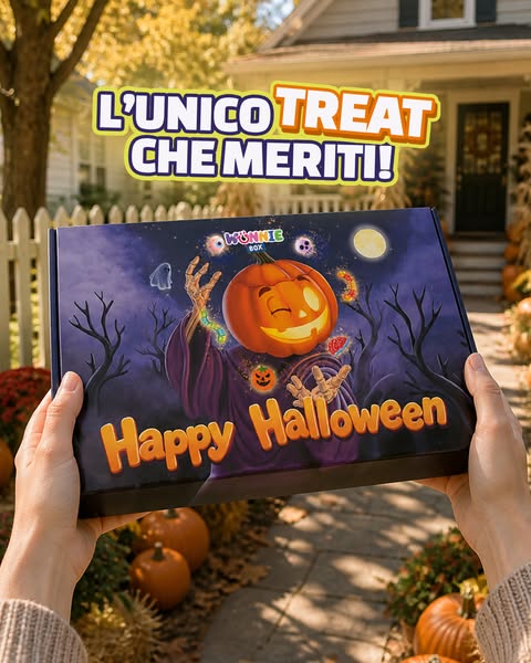 TRICK OR TREAT?