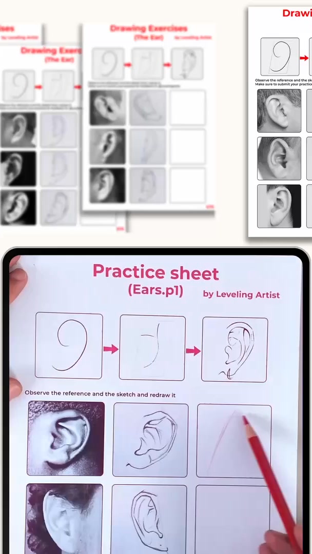 Draw Better, One Page at a Time