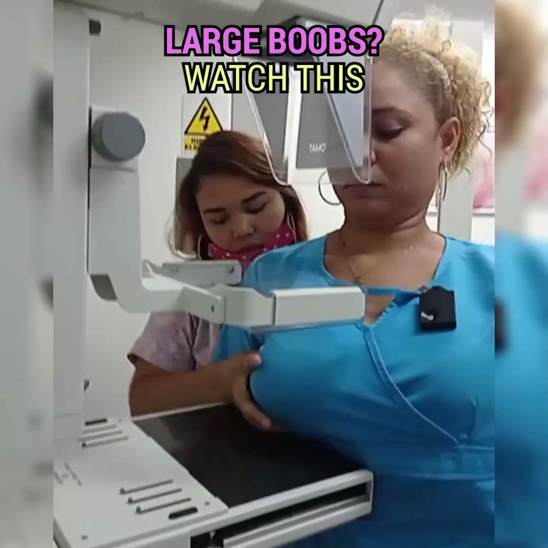 Designed for Larger Breasts