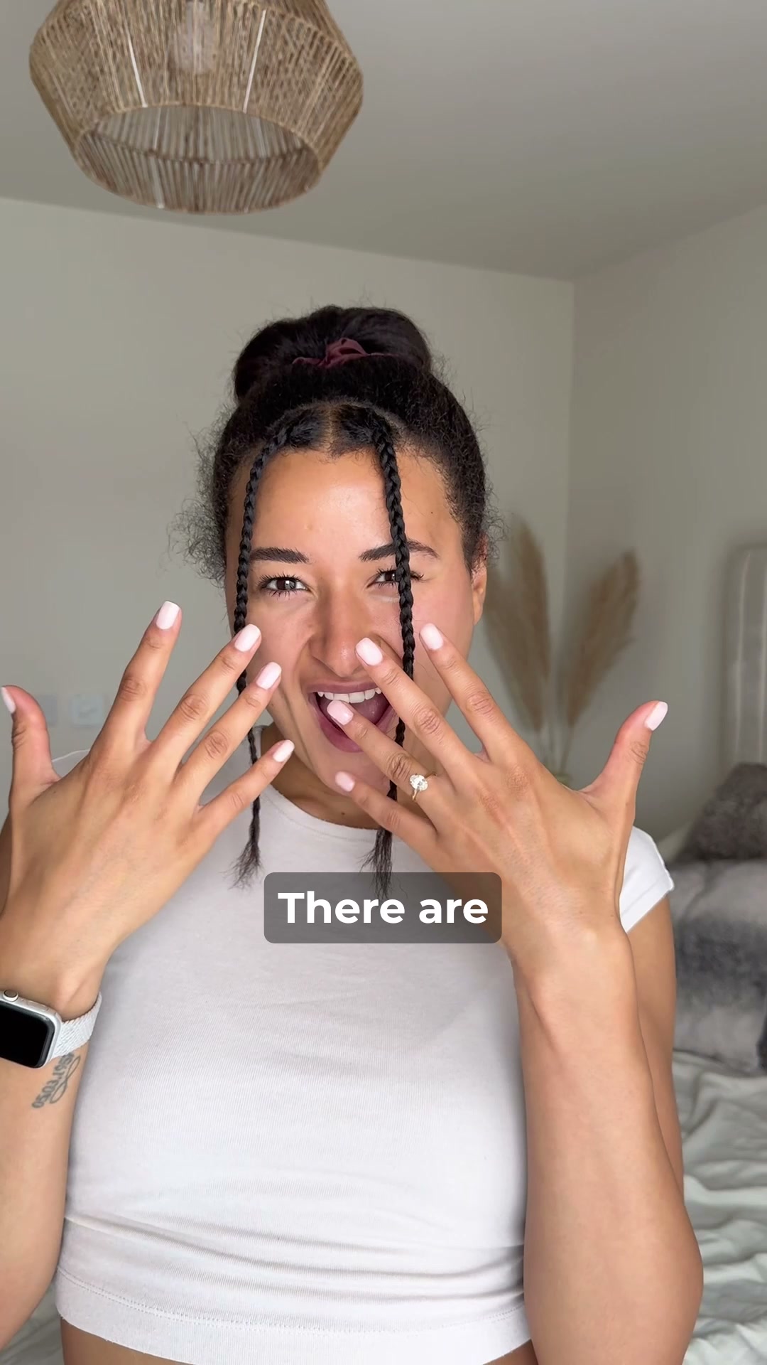 No Time For The Salon?