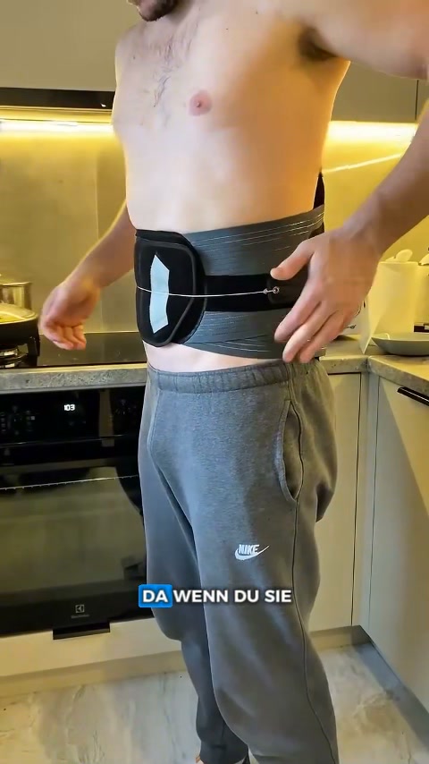 Gehe endlich wieder schmerzfrei durch deinen Alltag.
