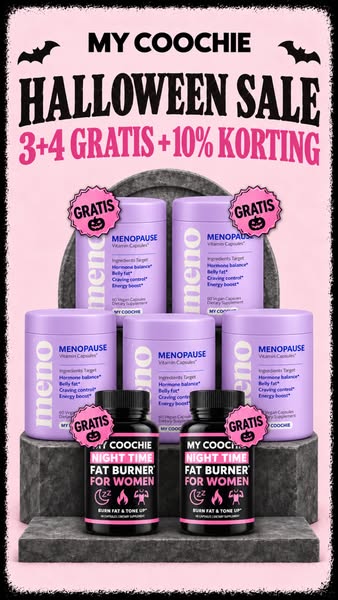 DE GROOTSTE SALE TOT NU TOE IS LIVE!