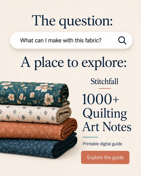 Free Quilting Guide Today
