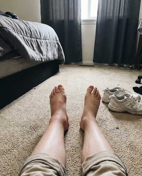 Il vero motivo per cui le scarpe stringono