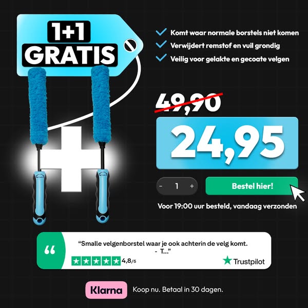 1+1 GRATIS!