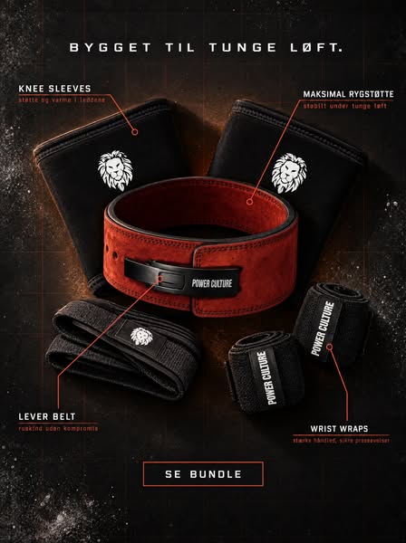 Power Bundle: spar over 300 kr