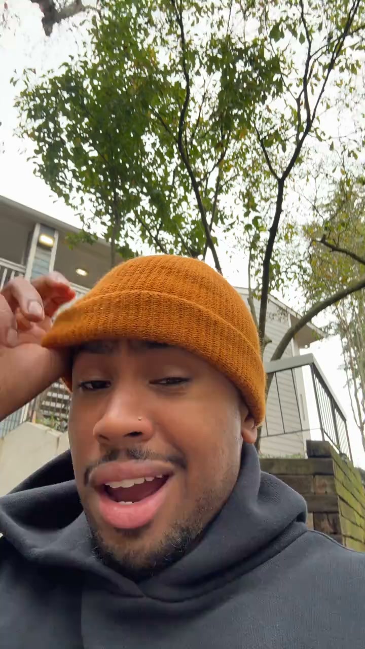 Men's Ribbed Knit Beanie