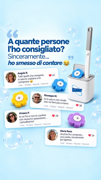 Prova Blimmy Oggi !