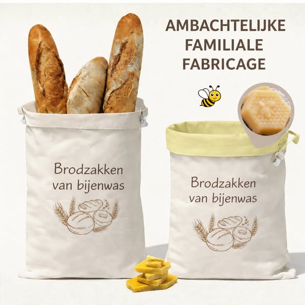 Lees dit als je van brood houdt