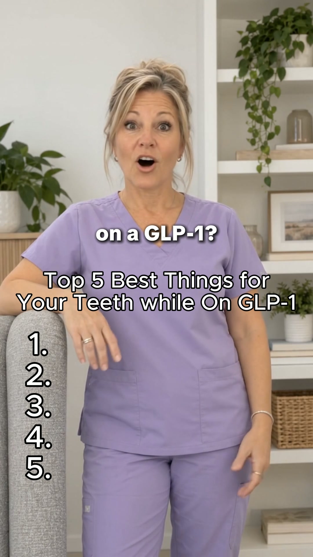 How to Reverse GLP-1 Tooth Damage Naturally