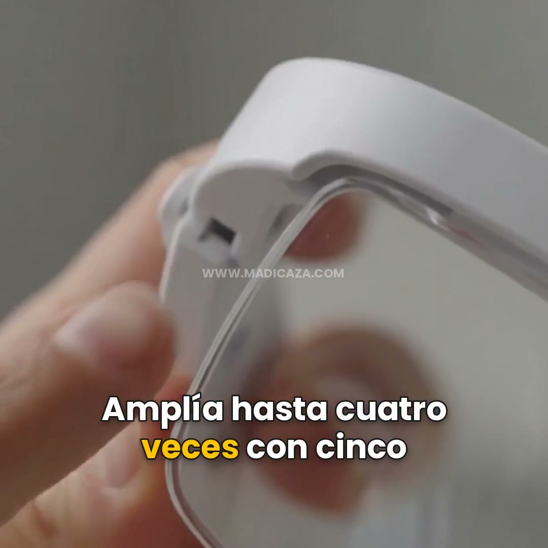 T4 — aumento y luz para tu consulta