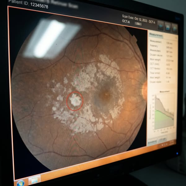 The Supplement Research Your Ophthalmologist Never Reviewed