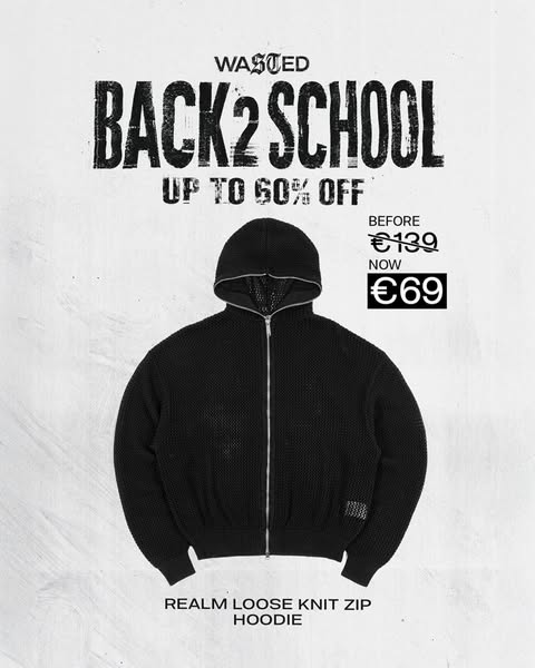 BACK TO SCHOOL SALE - LIVE NOW‼