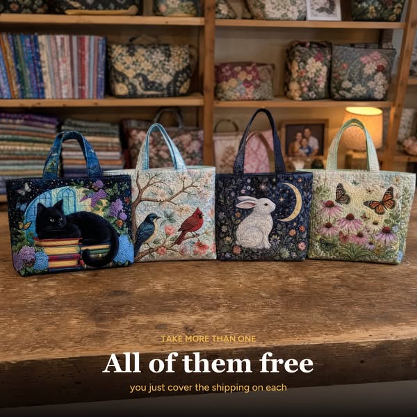 Everything's Free — Just Pay Shipping