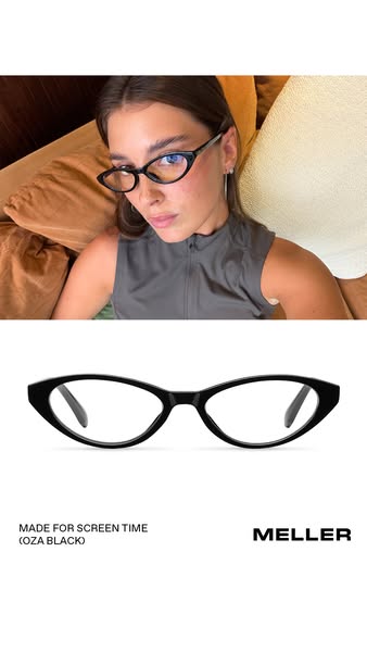 Blue Light & UV400 Protection