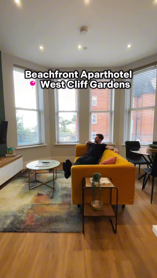 Anúncio de Flexiestays Bournemouth - Booking Platform
