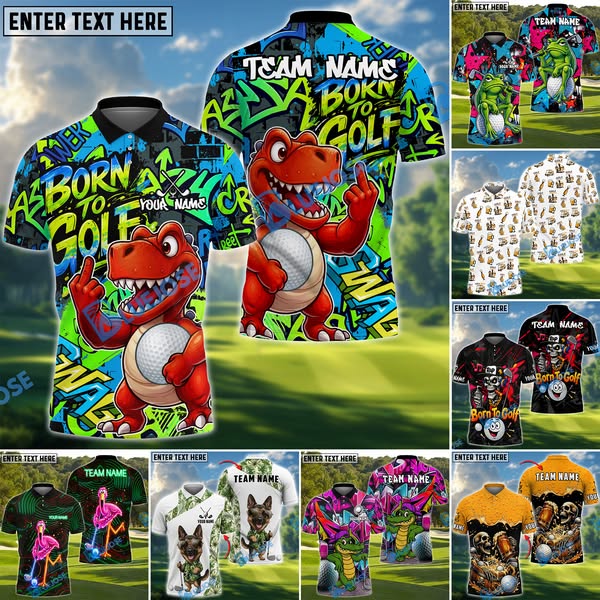 Your golf crew needs this
