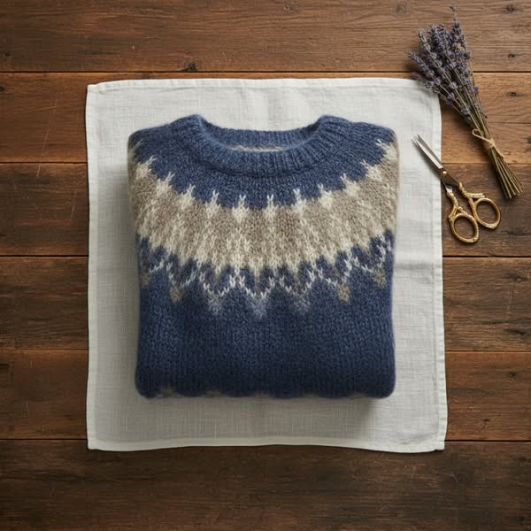 Elowyn Nordic Jumper
