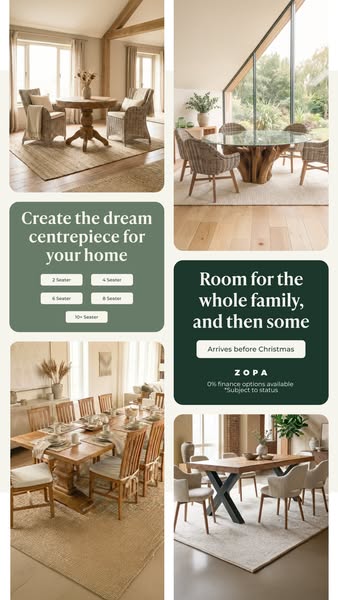 Shop Indoor Dining Sets