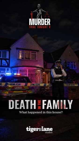 Murder Trial Tonight V: Death in the Family