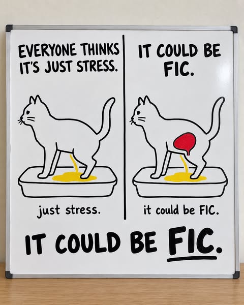 The One Thing 22 Years Of Vet School Never Taught Her, And Almost Cost Her Cat His Life