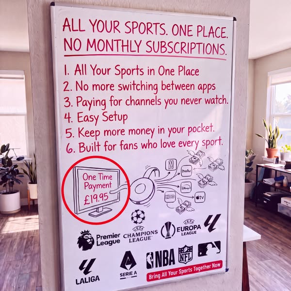 Stop Overpaying for TV Every Month