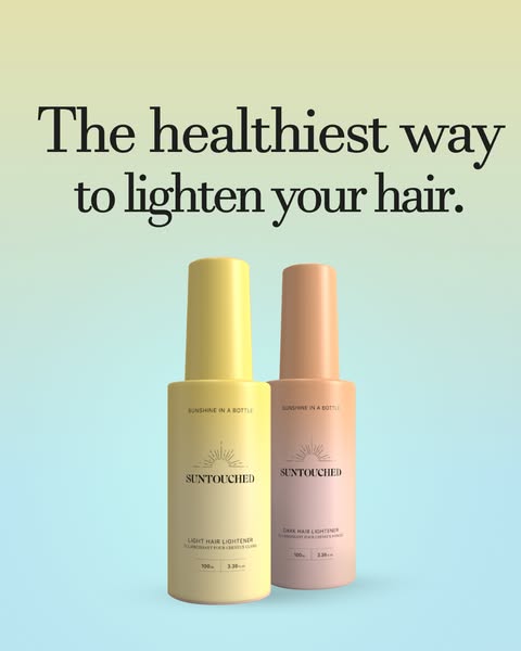 Best-Selling Hair Lightener