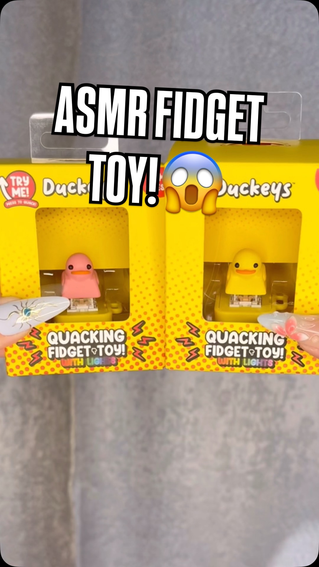 Anúncio de Duckeys