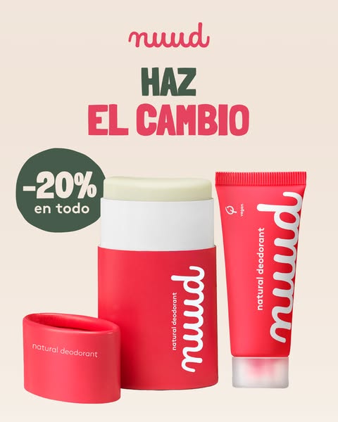 3 días frescos, -20% hasta el domingo