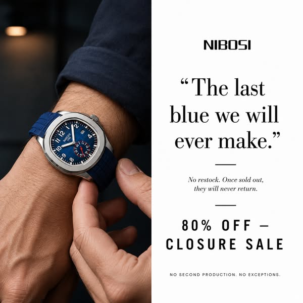 Closing Down — 80% Off