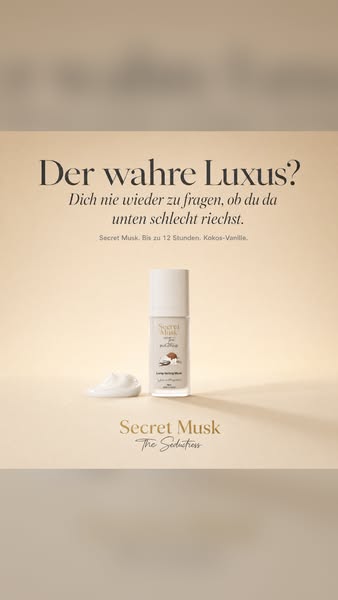 Diese leise Sorge? Sie gehört der Vergangenheit an