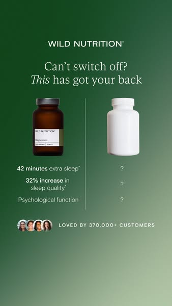 Award Winning Supplements