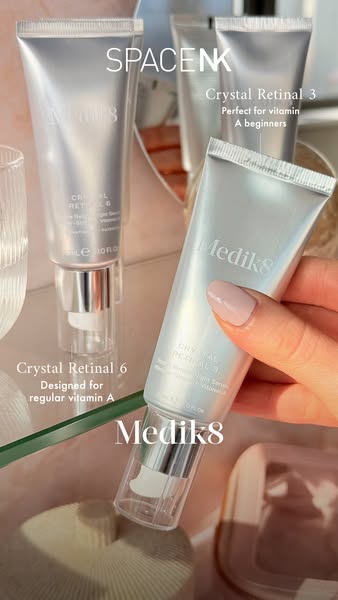 We Medik8 Crystal Retinal
