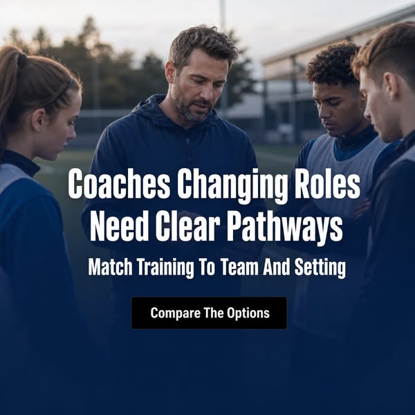 Football Coaching Courses Guide