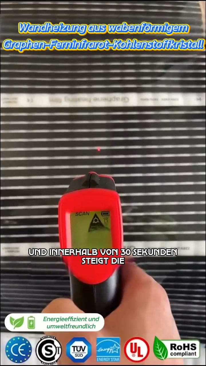 Die Nachfrage ist enorm – nur noch 100 Stück auf Lager.